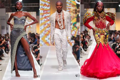 MASANGO's Collection Shines at Joburg Fashion Week 2023 – African ...