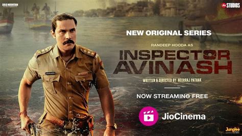 Inspector Avinash - Where to Stream, Release Date, Cast & Trailer