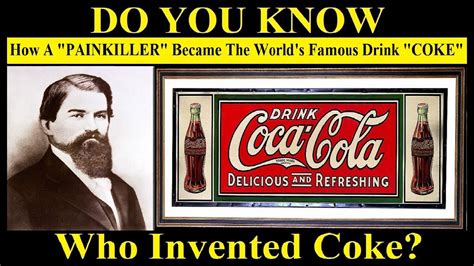 Who Invented Coke? | The History Of Coca Cola - YouTube