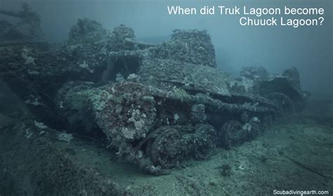 What happened at Truk Lagoon (The Best Chuuk Lagoon Wrecks)