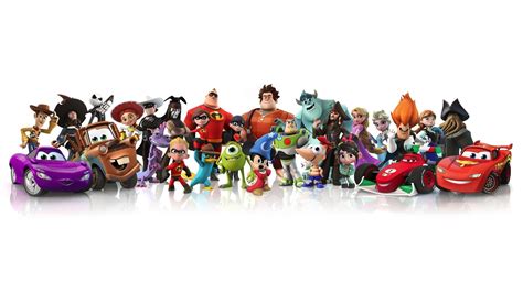 Pixar Characters Wallpapers - Top Free Pixar Characters Backgrounds ...