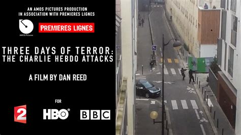 Three Days Of Terror: The Charlie Hebdo AttacksA resounding documentary ...