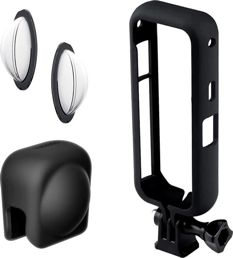 Amazon.com : Lens Guard for Insta360 X3, Insta 360 X3 Accessories Kit Included Insta 360 X3 Lens ...