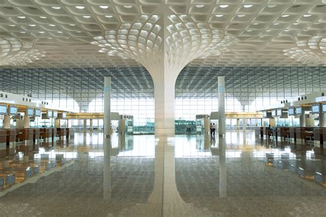 Gallery of Chhatrapati Shivaji International Airport - Terminal 2 / SOM - 6