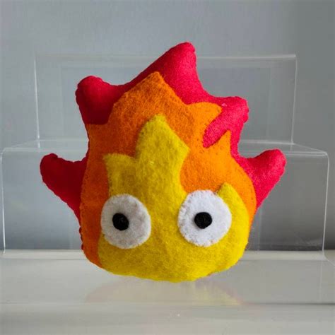 Calcifer - Etsy