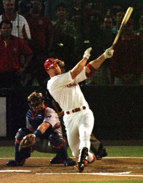 Views of McGwire and his record have changed 20 years after home run #62 | STLPR