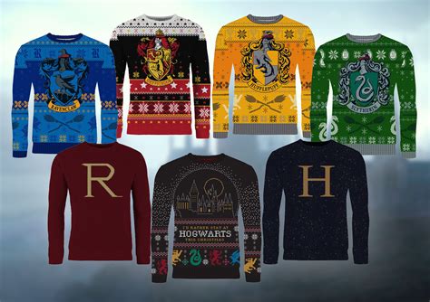 New "Harry Potter" Merchandise for Fall Is Here!