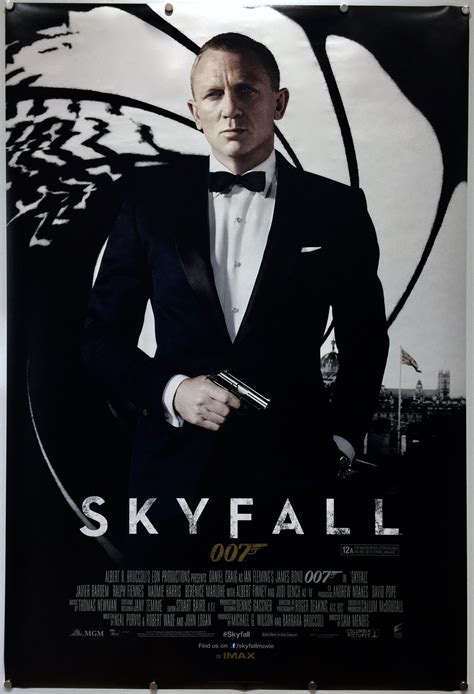 Crítica Skyfall