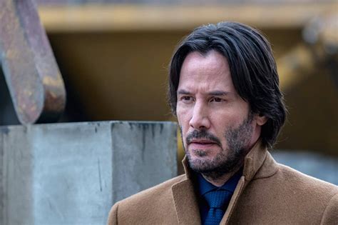 Keanu Reeves is one of the most admired men in the world for 2020