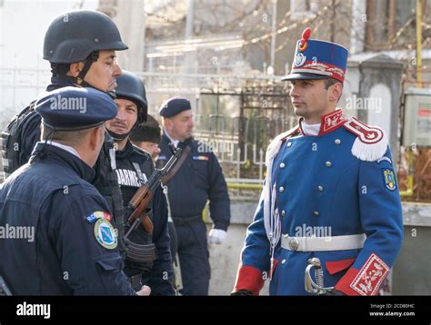 Gendarmerie uniform hi-res stock photography and images - Alamy