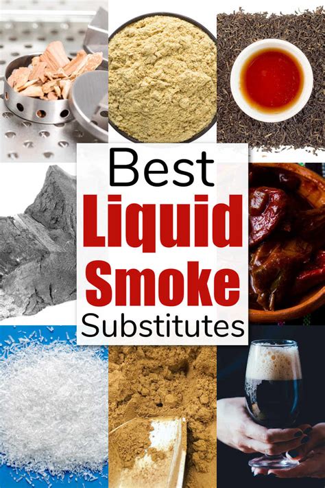 Liquid Smoke Substitute - Kitchen Laughter