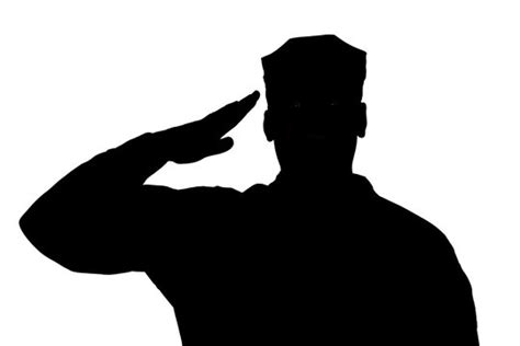 Salute Silhouette Images – Browse 11,937 Stock Photos, Vectors, and ...