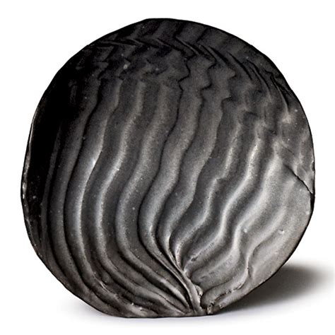 The Undressed Art: Wally Schwab’s Black Ceramics