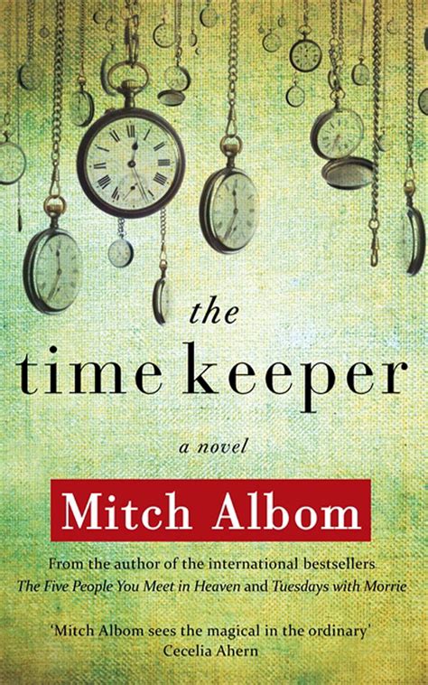 You. Me. Us: The Time Keeper by Mitch Albom