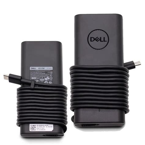 Dell 65W USB-C Power Adapter Laptop Charger