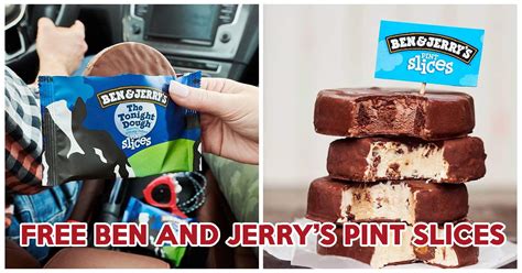 Ben & Jerry’s Is Giving Out Free Pint Slices Via Foodpanda On 31 March ...