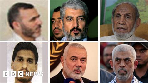 Hamas: What has happened to its most prominent leaders?