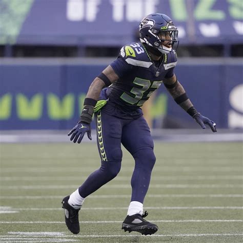 Seahawks' Jamal Adams on 1st Career Playoff Appearance: 'I'm Not Used to This' | News, Scores ...