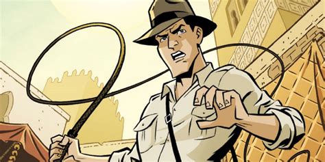 Did Jack Kirby Work on an Indiana Jones Cartoon?