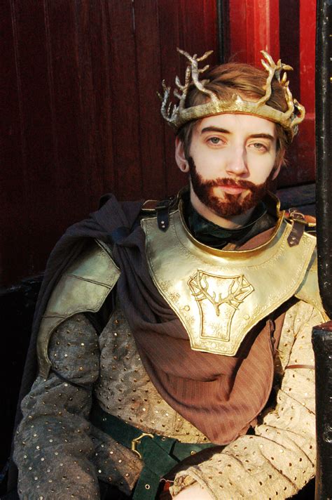 Renly Baratheon Armor