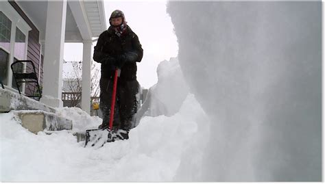 Storm buries Tooele, Utah with 2 feet of snow overnight -- Earth ...