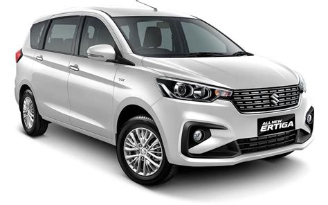 2019 Maruti Suzuki Ertiga MPV Spotted Testing in India, Launch Soon ...