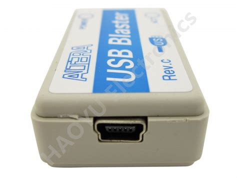 USB Blaster Download Cable [USB Blaster] - US $6.80 : HAOYU Electronics : Make Engineers Job Easier