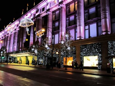 Christmas Shopping in Londen: 10x Shops Not to Miss