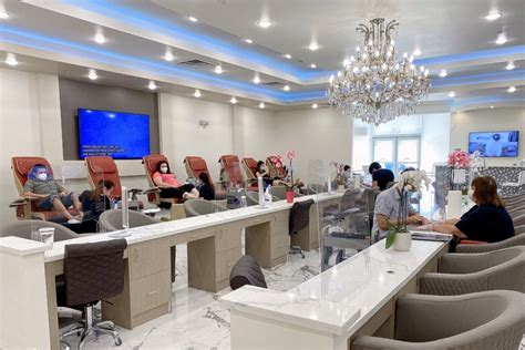 New nail salon I Nail Lounge now open in Enterprise