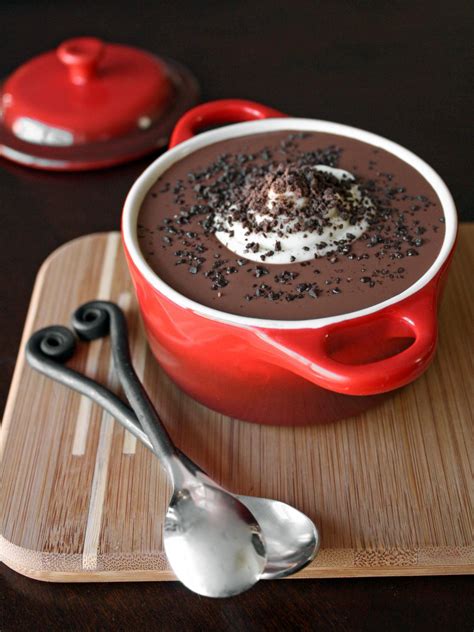 Chocolate Soup (for Two) Recipe | HGTV