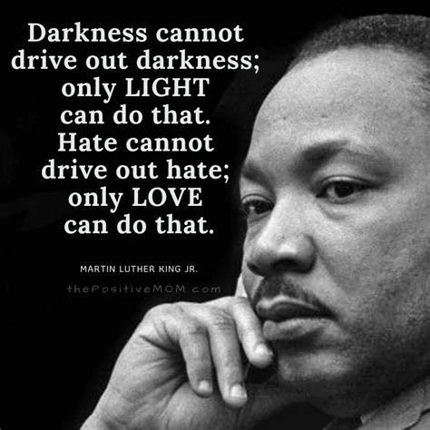 7 Most Positive and Most Memorable Martin Luther King Jr. Quotes