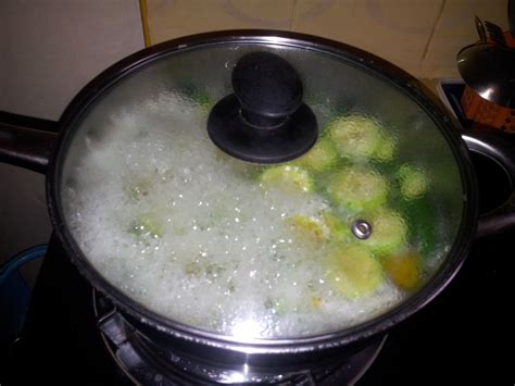 "" LASWA /Vegetables Soup ""(Philippines, Vegetable Soup In My Version ...