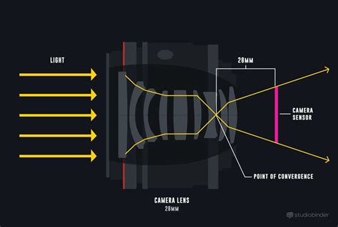 Camera Lenses Explained — How Do They Work?