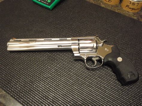 Guns & Weapons: Colt Anaconda Revolver