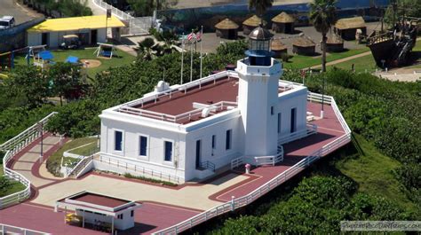 Visit the Arecibo Lighthouse – A Great Park for Kids | PRDayTrips