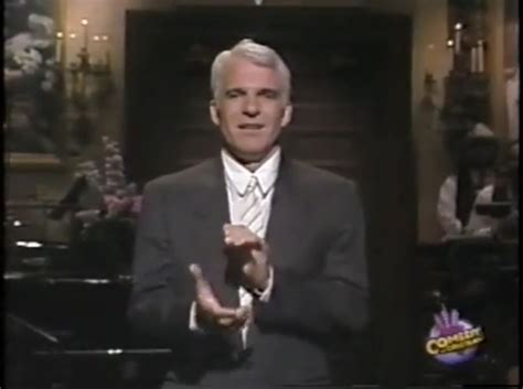 SNL: S14E20... HOST: STEVE MARTIN... DATE: MAY 20, 1989 | Steve martin ...