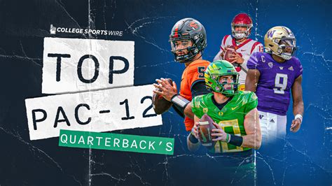 Pac-12 Football: Power ranking the quarterbacks post-spring football