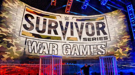 First Match Announced For WWE Survivor Series 2023 - WrestleTalk