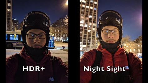 Google Pixel 3 Night Sight Camera Review! - YouTube