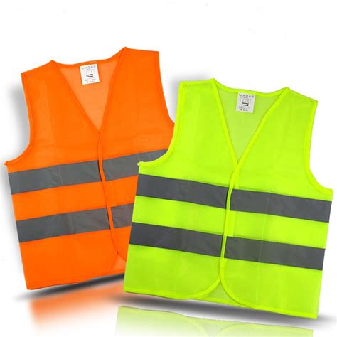 COD DVX #832 Adult Safety Vest High Visibility Reflective Vest Reflectorized Vest | Shopee ...