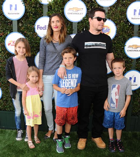 Mark Wahlberg Moved to Nevada to 'Give My Kids a Better Life'