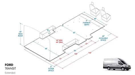 DRW Transit wheel well width | Ford Transit USA Forum