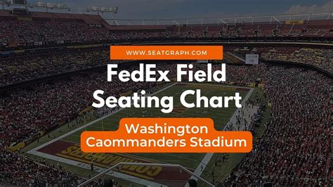 Fedex Field Seating Chart U2 | Cabinets Matttroy