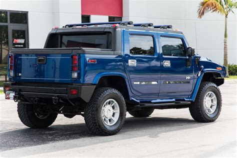 Used 2006 HUMMER H2 SUT For Sale ($37,900) | Marino Performance Motors Stock #105319