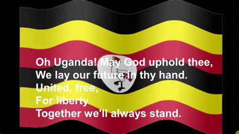 The Uganda NAtional Anthem by maklyt motion studios - YouTube