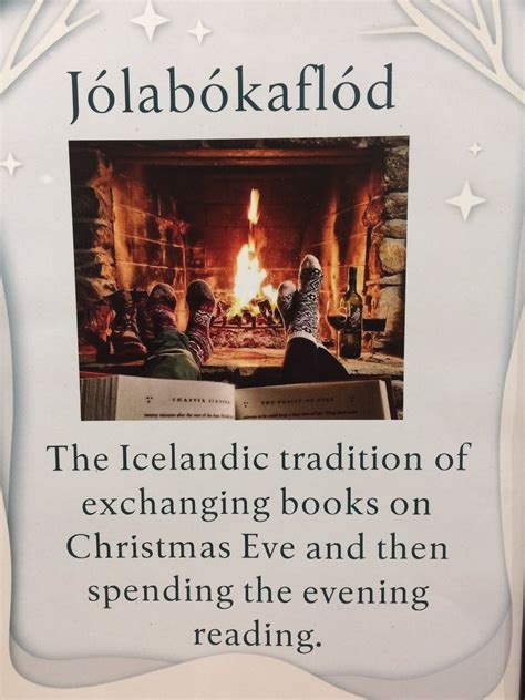 Blackwell's Oxford on Twitter: "Jólabókaflóð is a Christmas tradition ...