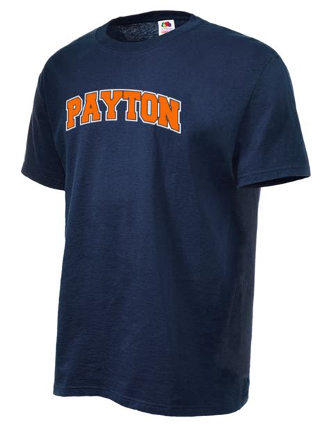 Walter Payton College Prep Grizzlies Men's T-Shirts