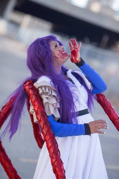 Rize Kamishiro | Cosplay Amino