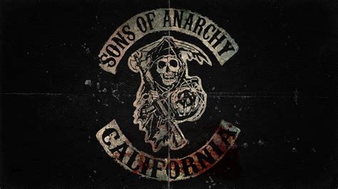 Sons of Anarchy - Wallpaper by JookerDesign on deviantART | Sons of anarchy, Sons of anarchy mc ...