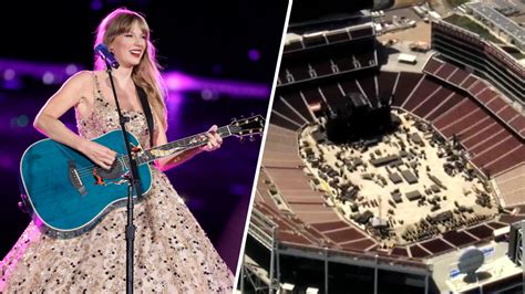 Taylor Swift Eras Tour concerts at Levi’s Stadium – NBC Bay Area